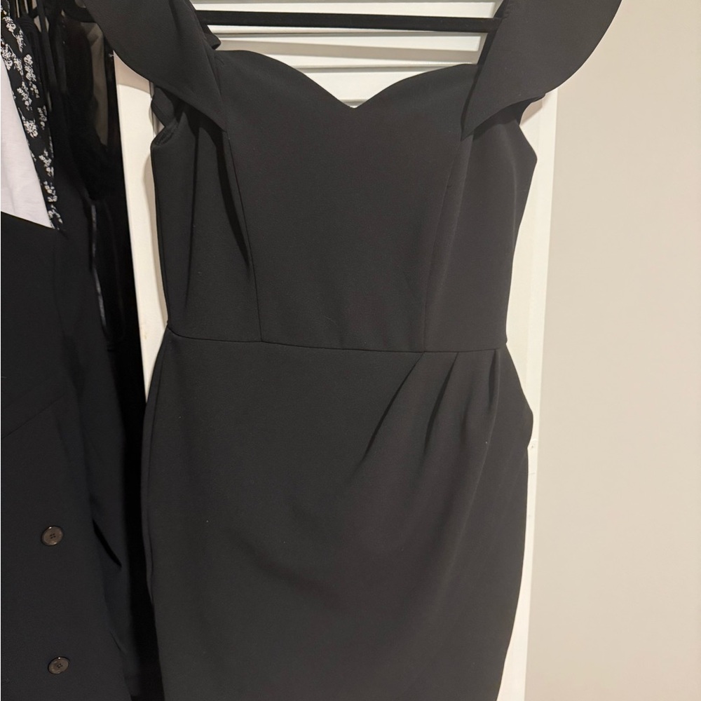 Elegant Black Midnight Doll Dress Size 5